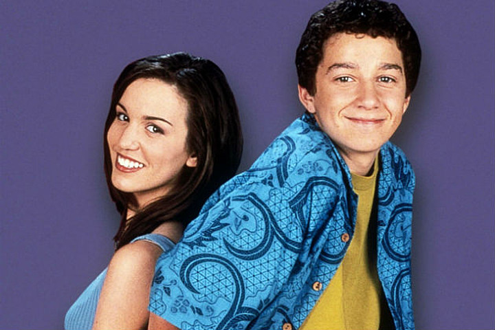 720px x 480px - Ranking Every 'Even Stevens' Episode Ever! â€“ The Twizard